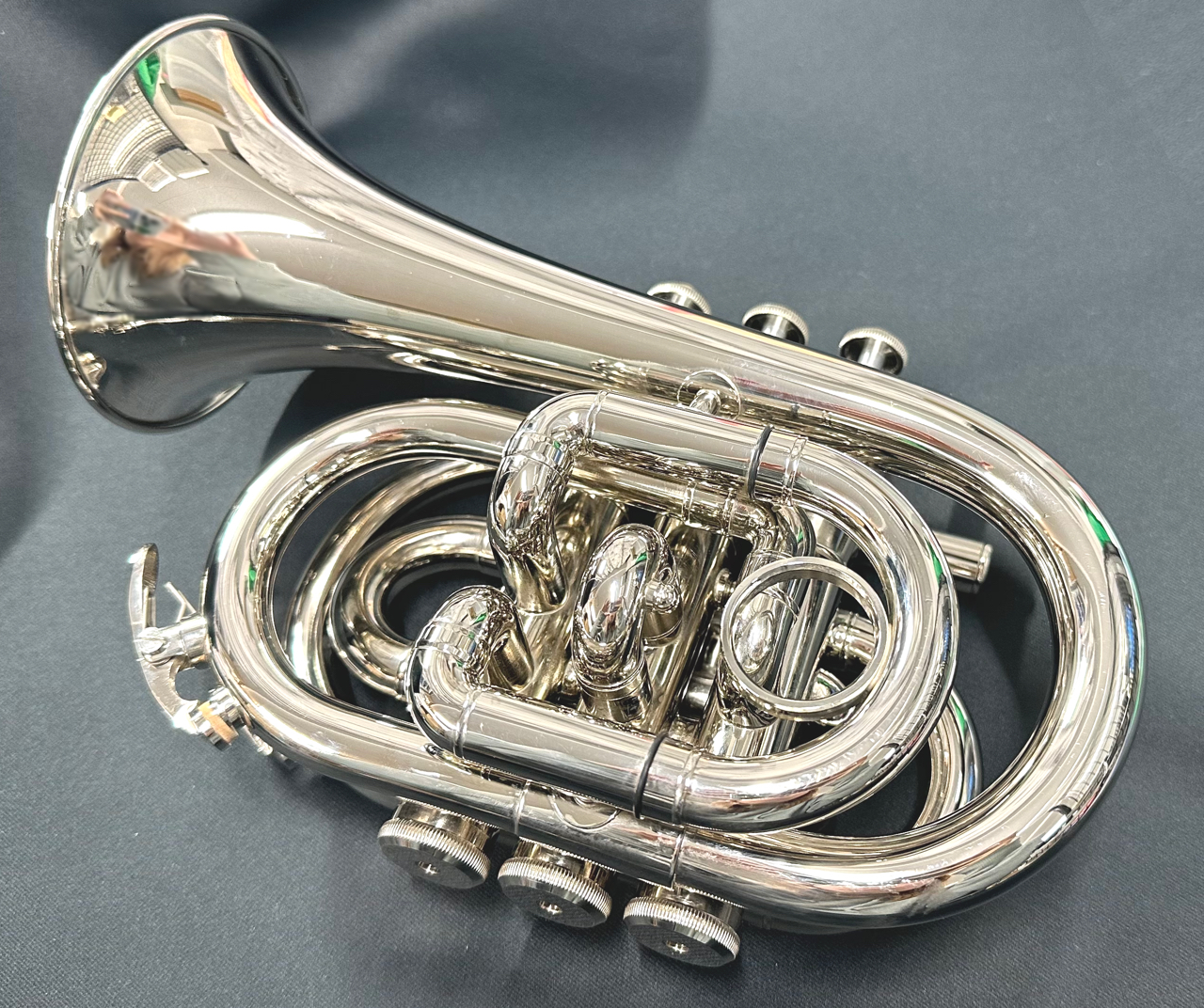 MAXTONE マックストーン TM-100N アウトレット ポケットトランペット