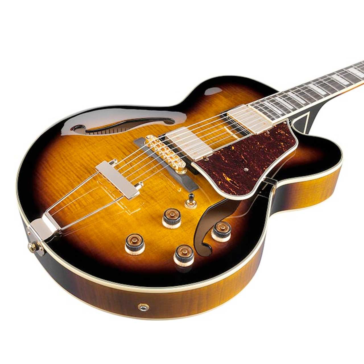 Ibanez アイバニーズ AF95FM AYS フルアコ Antique Yellow Sunburst