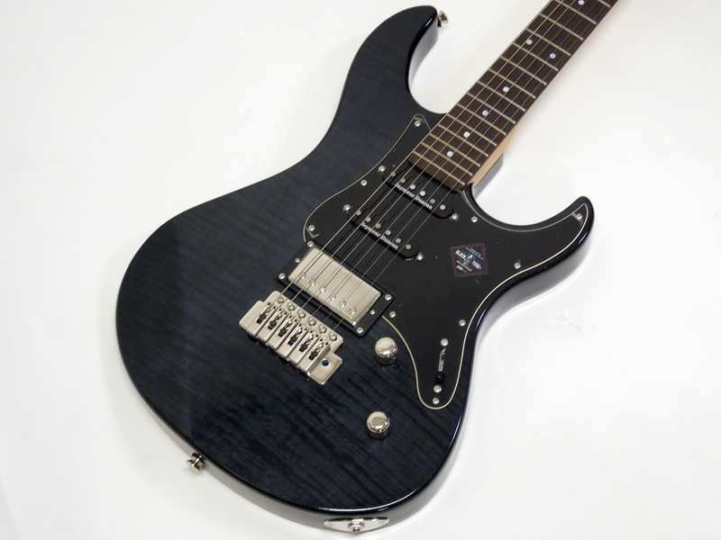 YAMAHA ヤマハ PACIFICA612VⅡFM / TBL 【OUTLET】 37%OFF! | ワタナベ