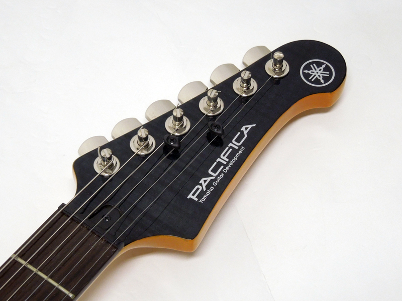 YAMAHA ヤマハ PACIFICA612VⅡFM / TBL 【OUTLET】 37%OFF! | ワタナベ