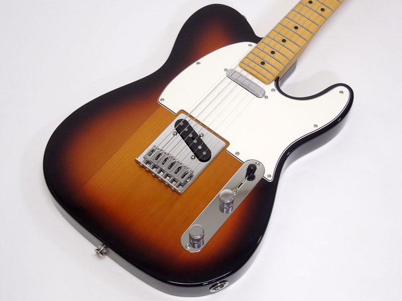 Fender フェンダー Player Telecaster 3CS / Maple 【MEX