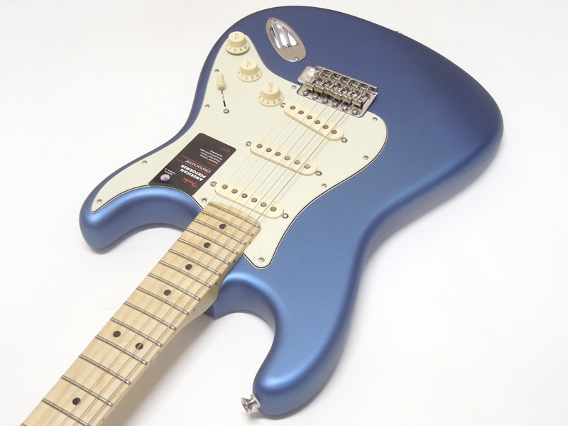 Fender フェンダー American Performer Stratocaster Satin Lake
