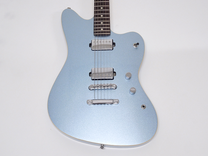 Fender フェンダー Made in Japan Modern Jazzmaster / Mystic Ice