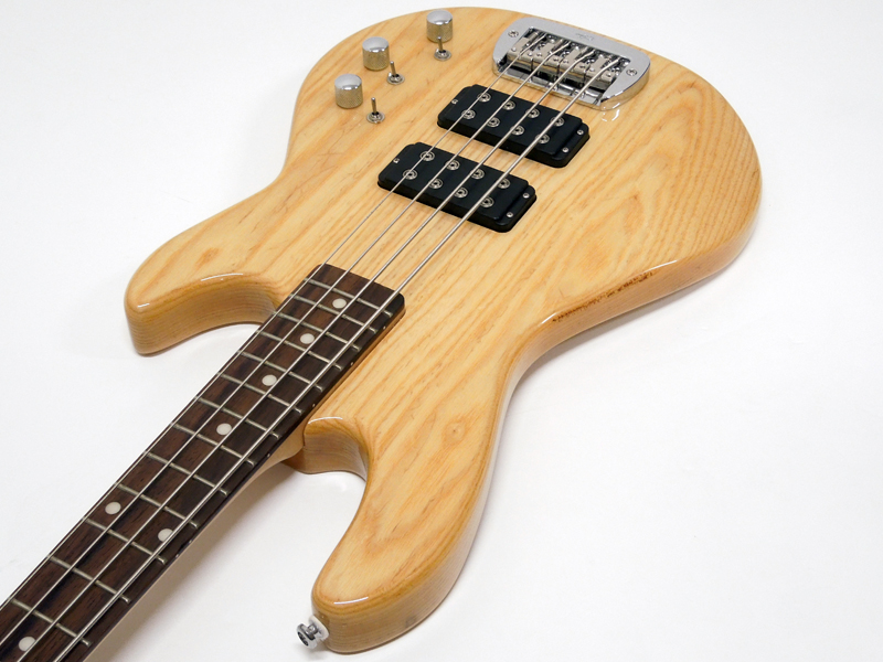 G&L Tribute L-2000 / Natural 【OUTLET】 30%OFF! | ワタナベ楽器店