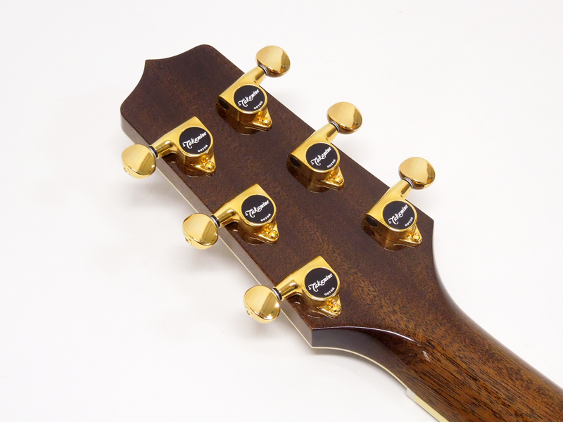 TAKAMINE タカミネ TSP138C TBS 【 国産 エレアコ 薄胴タイプ 】 送料