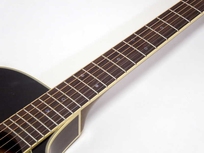 TAKAMINE タカミネ TSP138C TBS 【 国産 エレアコ 薄胴タイプ 】 送料