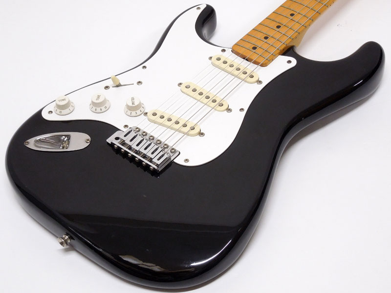 Fender Japan フェンダー ジャパン ST57-LH / Black < Used / 中古品