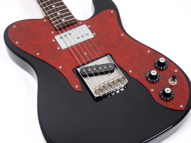 Fender Japan フェンダー ジャパン TC72TS BLK/R < Used / 中古品