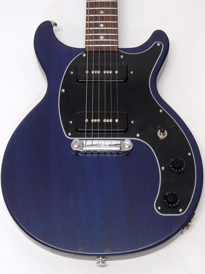 Gibson ギブソン Les Paul Special Tribute DC 2019 / Blue Satin
