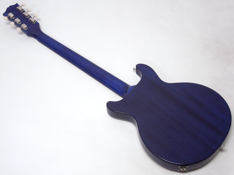 Gibson ギブソン Les Paul Special Tribute DC 2019 / Blue Satin
