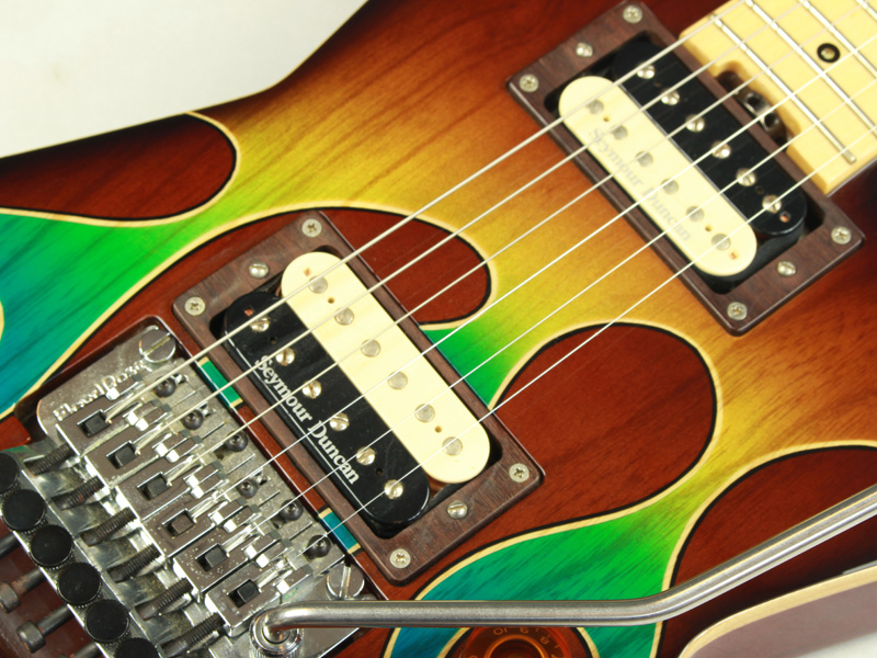 Killer キラー KG-PRIME BLUE FLAME ☆ 超貴重初回限定LED、直筆サイン