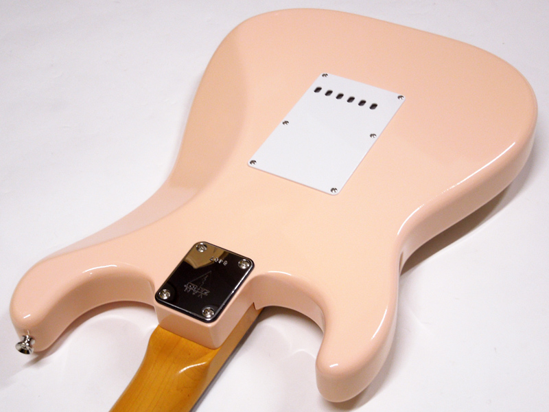 Vanzandt ヴァンザント STV-R2 Less Pressure / Shell Pink w/Anodized