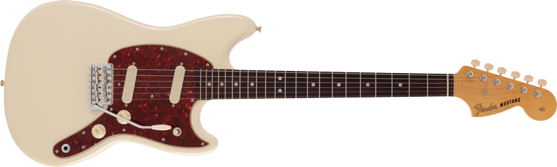 Fender フェンダー CHAR MUSTANG 日本製 チャー ムスタング エレキ