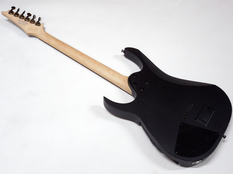 Ibanez rgkp6 カオスパッド搭載ギター Ibanez RGKP6 Electric Guitar with Kaoss Pad | zZounds