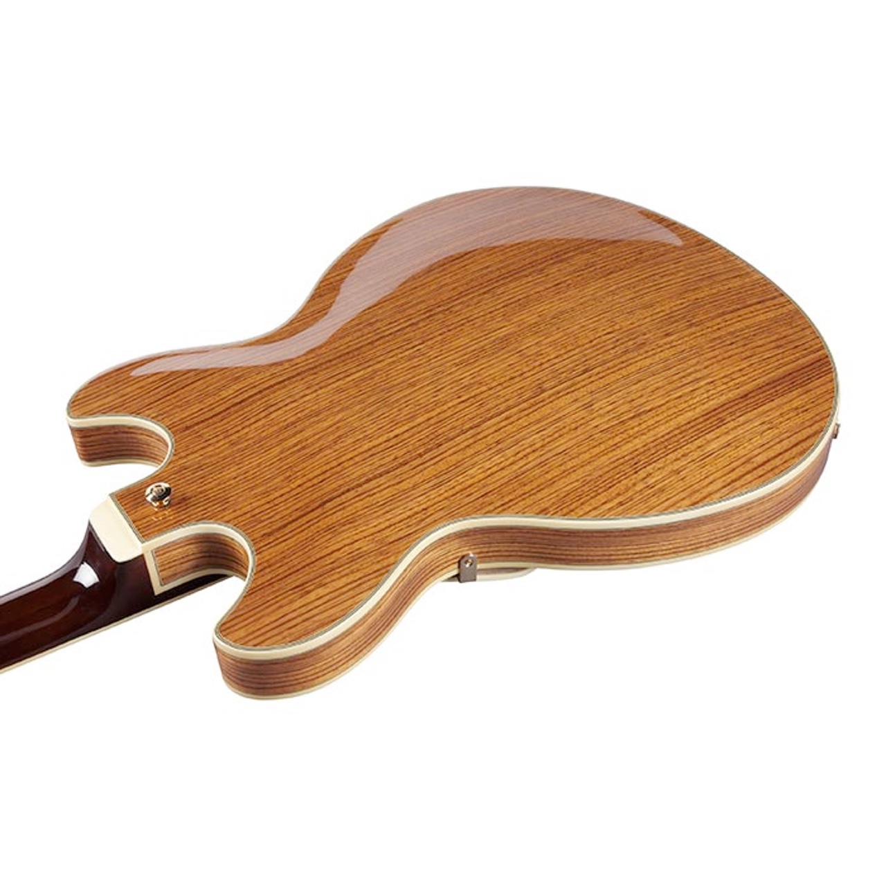 Ibanez アイバニーズ AS93ZW NT セミアコ エレキギター ゼブラウッド