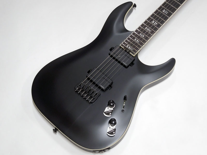 SCHECTER シェクター C-1 SLS Evil Twin SBK【エレキギター AD-C-1-SLS