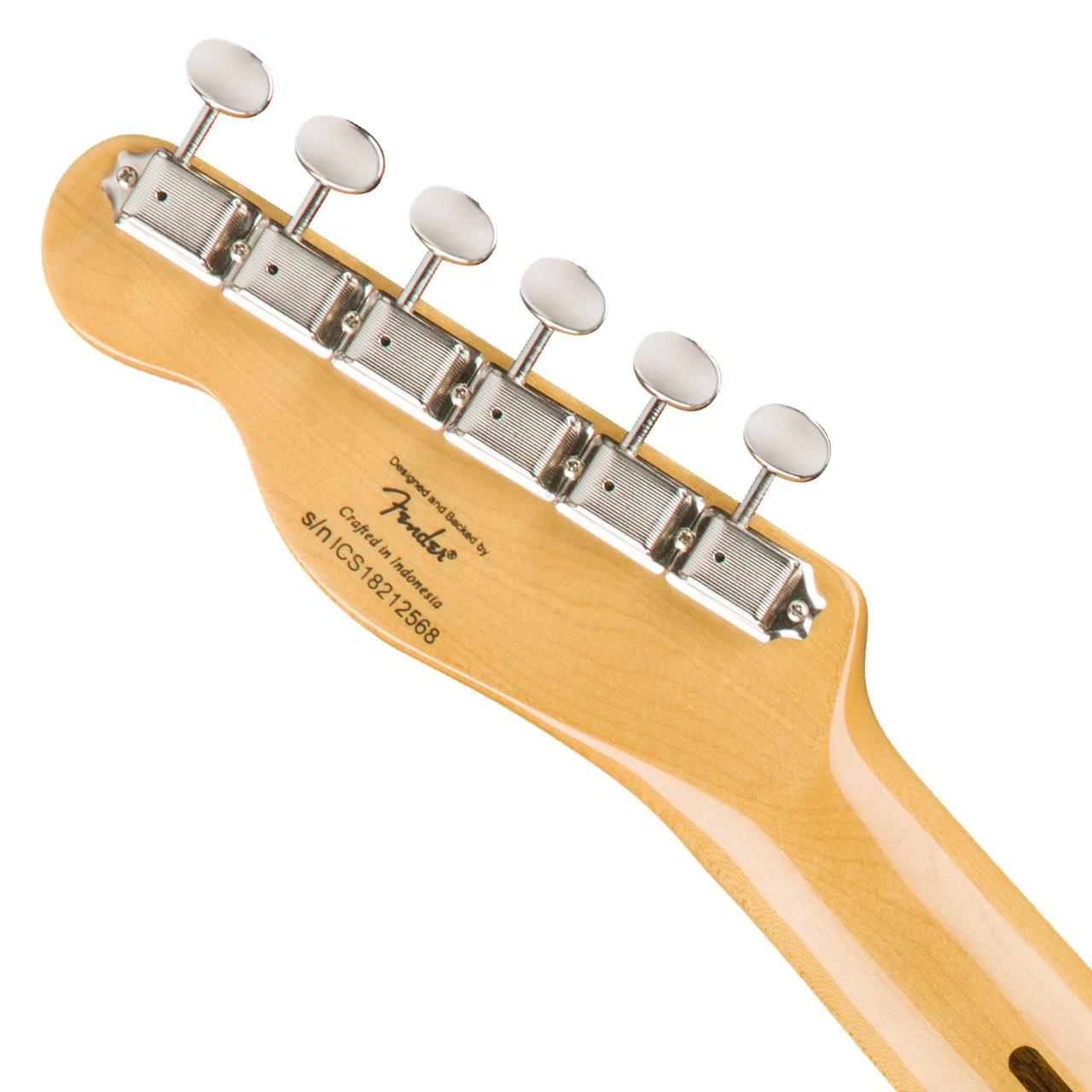 Squier by Fender Classic Vibe 70s Telecaster Custom 3CS/M