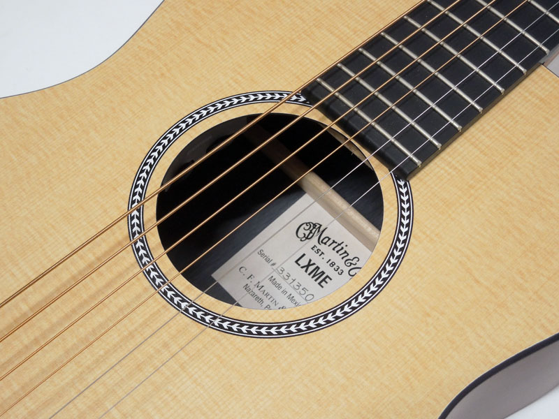 Martin マーチン LXME Little Martin【ミニ アコースティックギター PU