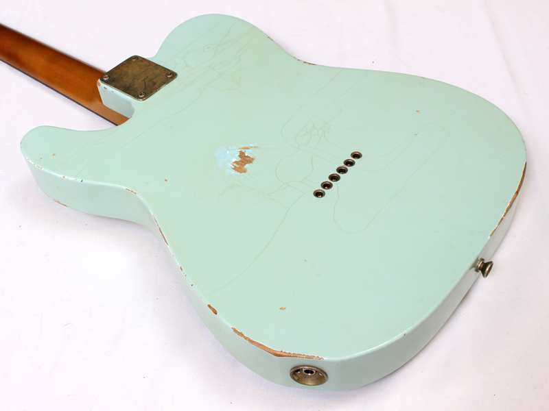 RS Guitarworks Slab 59 II 