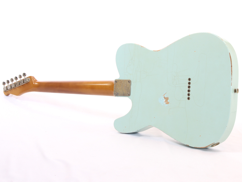 RS Guitarworks Slab 59 II 