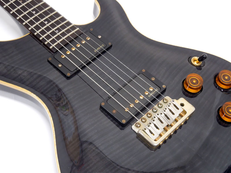 DEAN Hardtail Pro Tremolo Blue 中古 DEAN Hardtail Pro Tremolo < Used / 中古品 > | ワタナベ楽器店 大阪店