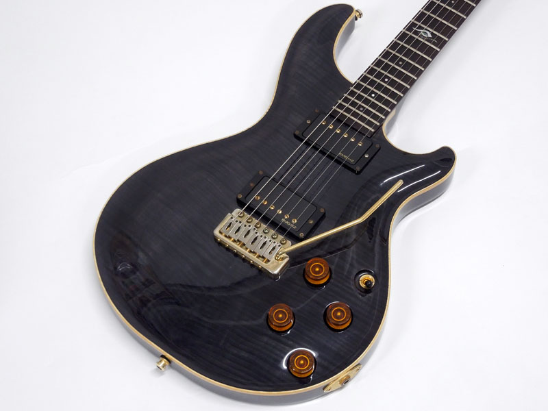 Dean hardtail pro　ピックアップEMG/PRSカスタム仕様 DEAN HardTail Pro AWH 税込販売価格 ￥98,000- 中古品 DEANの誇る万能