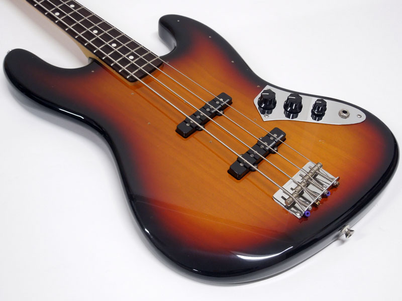 ハピちょ】HISTORY CZ-BJ4/R 3TS エレキベース ハピちょ】HISTORY CZ