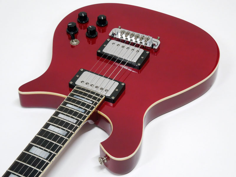 Bill Lawrence ビﾙローレンス MB-68 Chisato Moritaka Signature