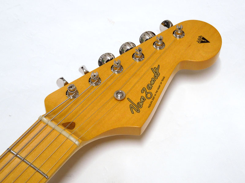 Vanzandt ヴァンザント STV-R1 Less Pressure / 2 Tone Sunburst #8498