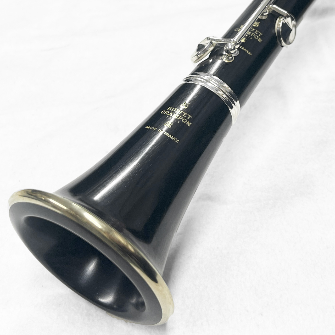 Buffet Crampon クランポン R13 クラリネット BC1131-2-0J フランス製