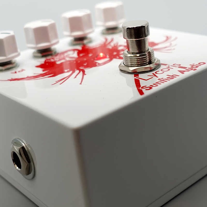 Sunfish Audio サンフィッシュオーディオ OverDrive Lycoris リコリス