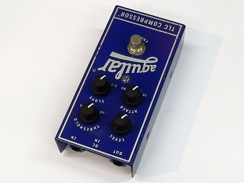 aguilar TLC COMPRESSOR ベースエフェクター AGUILAR TLC Compressor ベースエフェクター コンプレッサー おすすめ