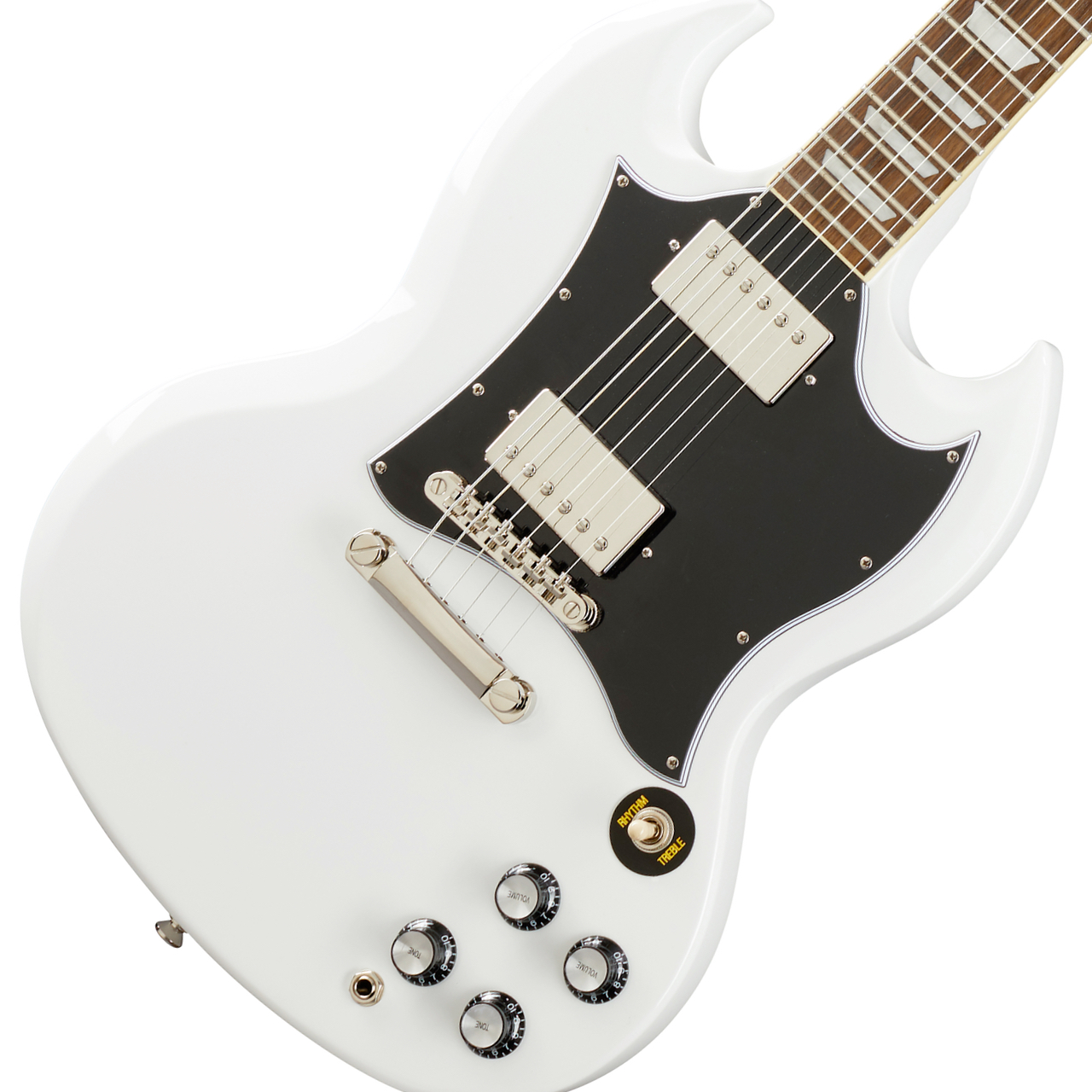 Epiphone エピフォン SG Standard Alpine White エレキギター SG