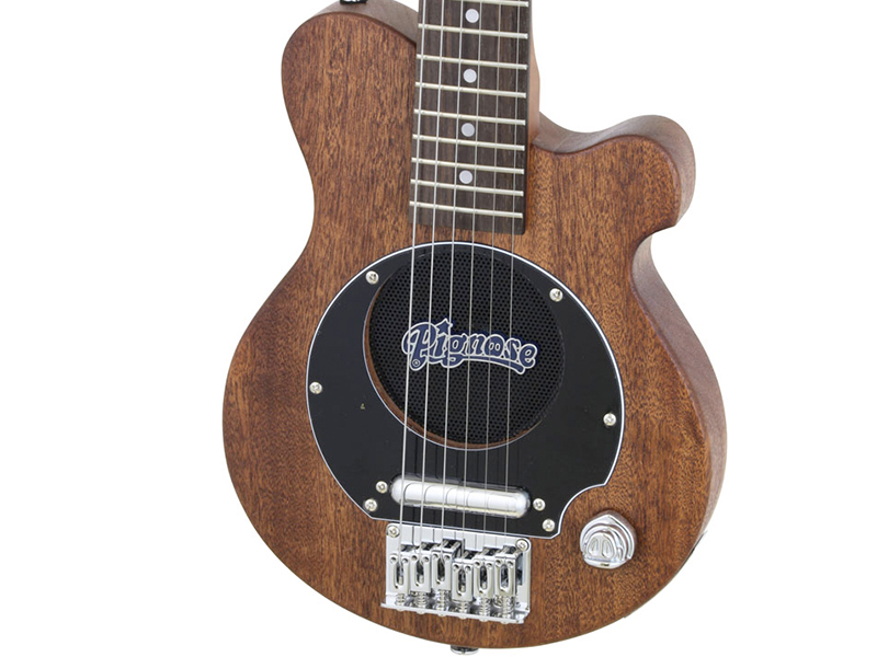 Pignose ピグノーズ PGG-200MH【アンプ内蔵 エレキギター ミニギター