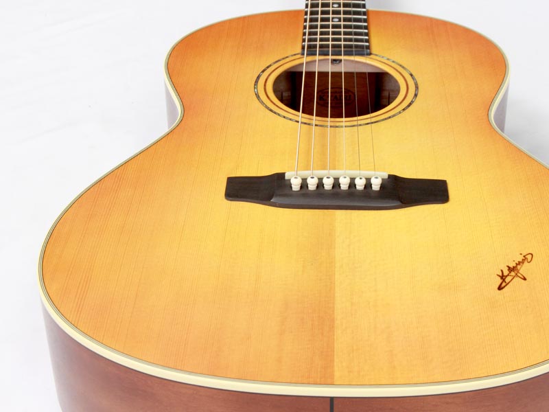 K.Yairi ケーヤイリ RF-65 HB【純日本製 アコースティックギター
