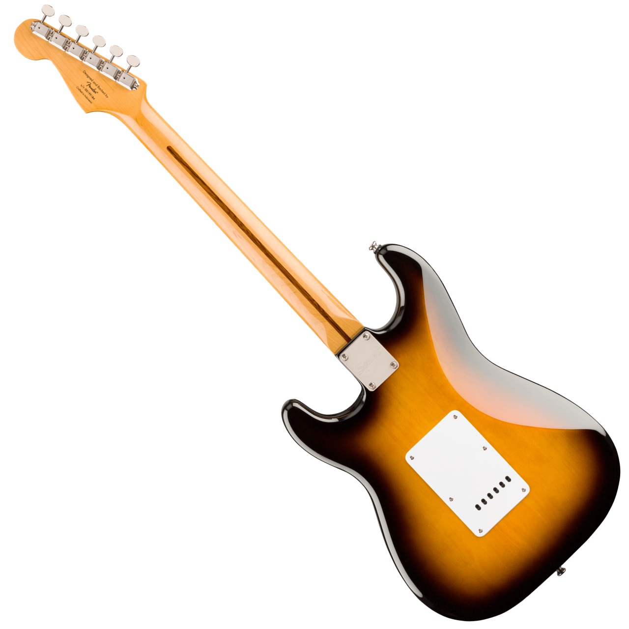 SQUIER スクワイヤー Classic Vibe 50s Stratocaster 2-Color Sunburst