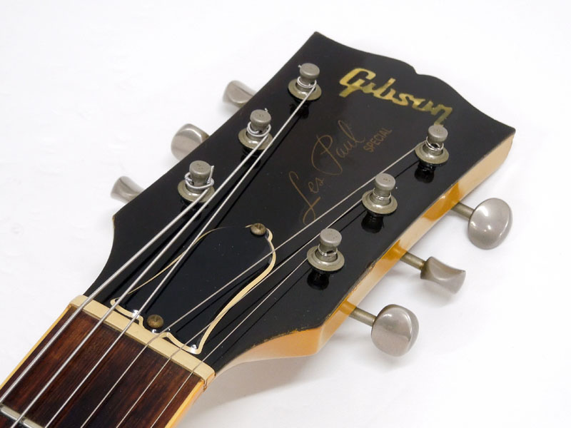 Gibson ギブソン Les Paul Special / TV Yellow 1989年製 ＜ USED