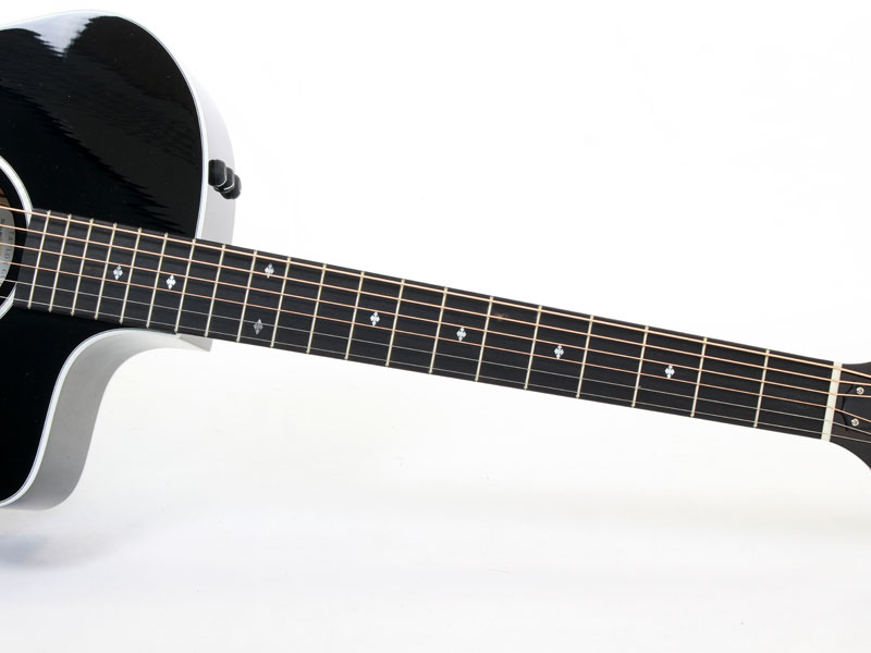 Taylor テイラー 214ce DLX BLK【USA アコースティックギター エレアコ