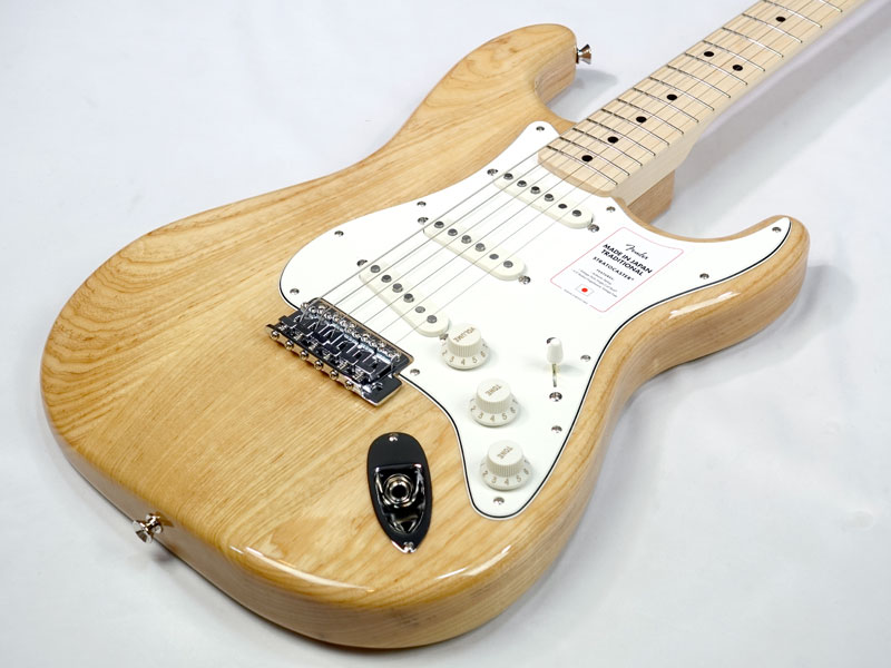 Fender フェンダー Made in Japan Traditional 70s Stratocaster NAT