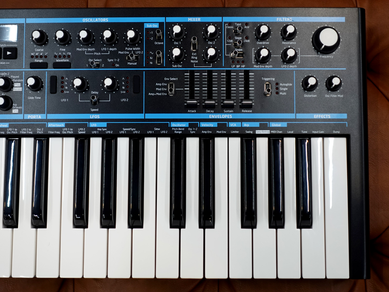 Novation Bass Station II ジャンク NOVATION USED 中古 Bass Station II ｜イケベ楽器店オンラインストア