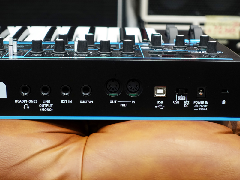Novation Bass Station II ジャンク NOVATION USED 中古 Bass Station II ｜イケベ楽器店オンラインストア