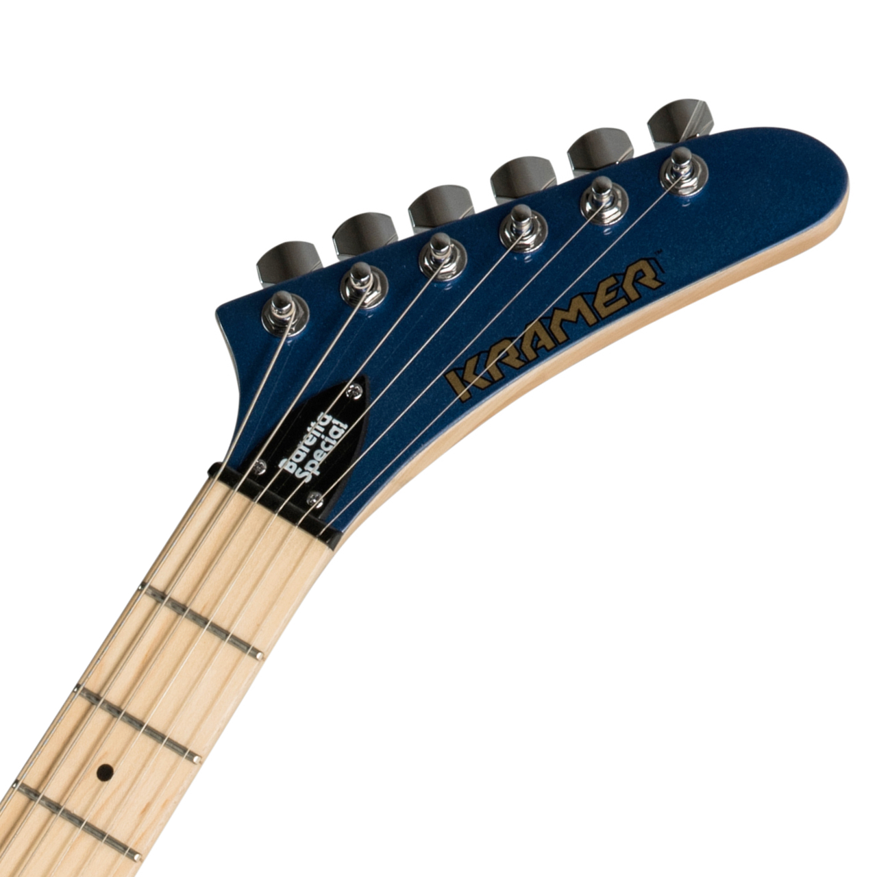 KRAMER クレイマー Baretta Special Candy Blue 初心者 入門におすすめ