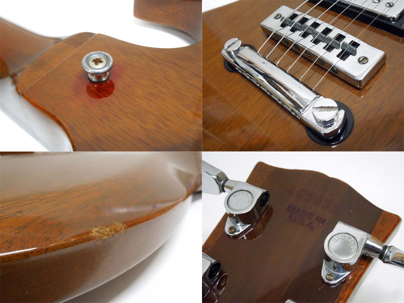 Gibson ギブソン SG Standard / Cherry 1973年製 < Vintage