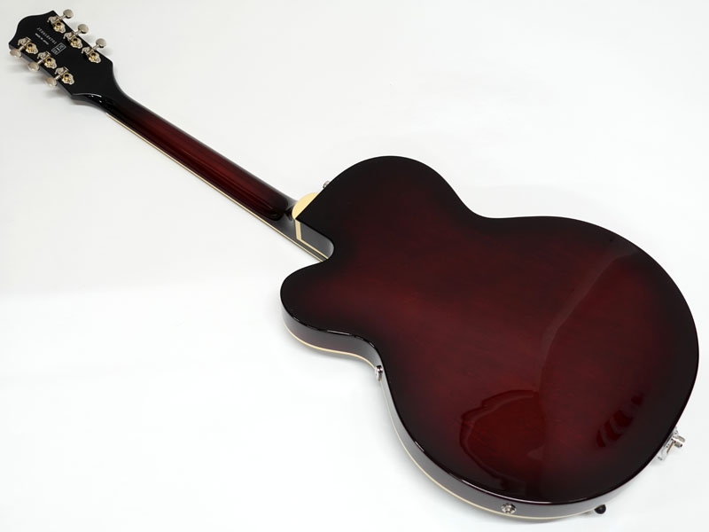 GRETSCH グレッチ G6119T-65KA Kenichi Asai Signature Tennessee Rose