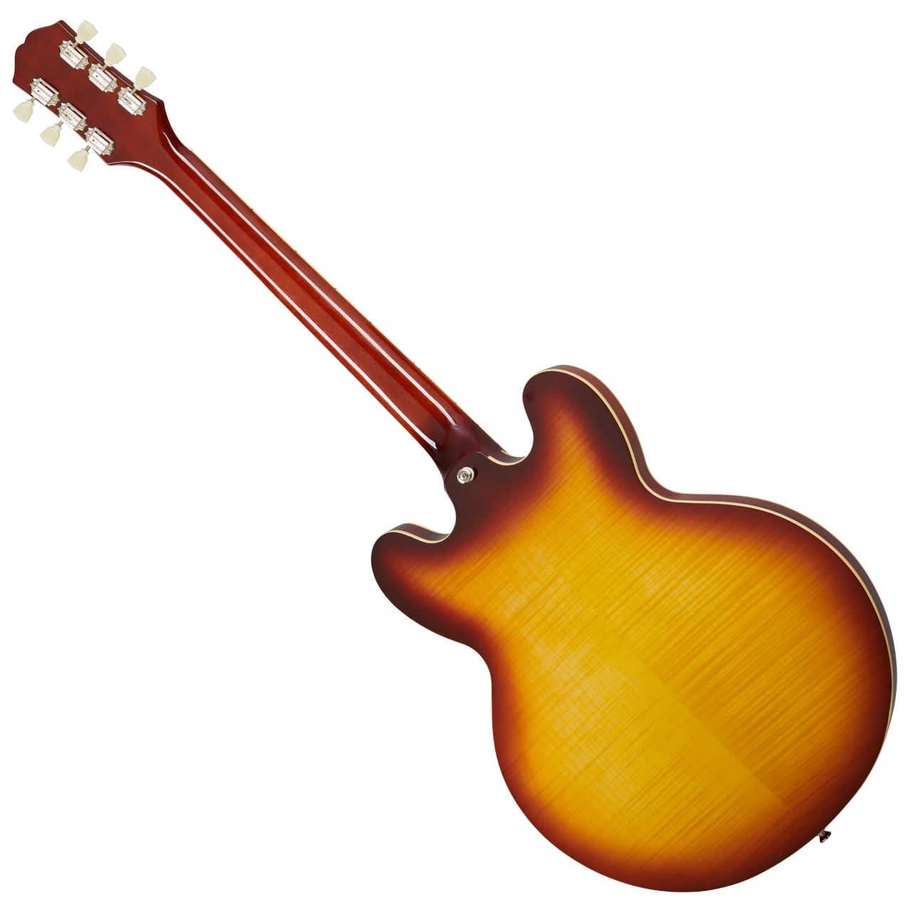 Epiphone エピフォン ES-335 Figured Raspberry Tea Burst エレキ