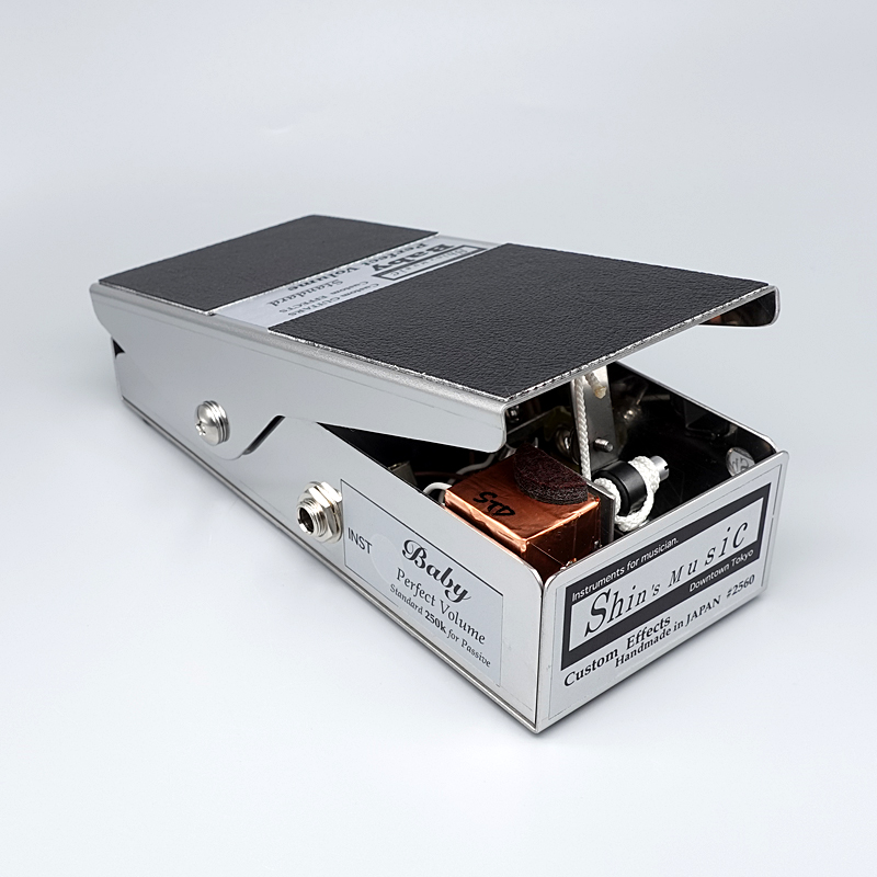 Shin's Music Baby Perfect Volume Standard【ボリュームペダル