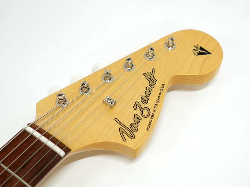 Vanzandt ヴァンザント Bronson III / Sherwood Green #8787