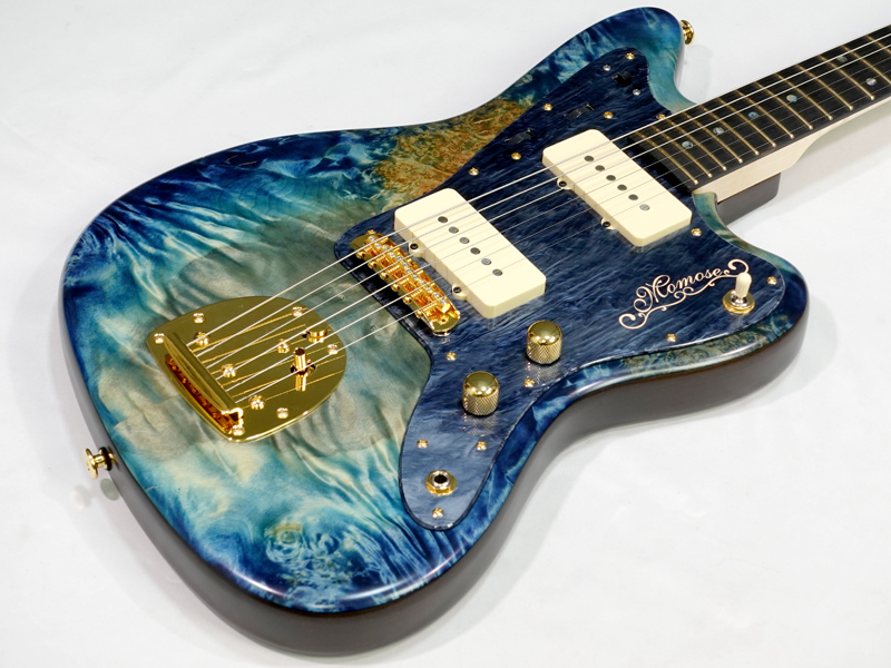 momose モモセ MJM-BET'20WSE/E BLU/VGR | ワタナベ楽器店 京都本店