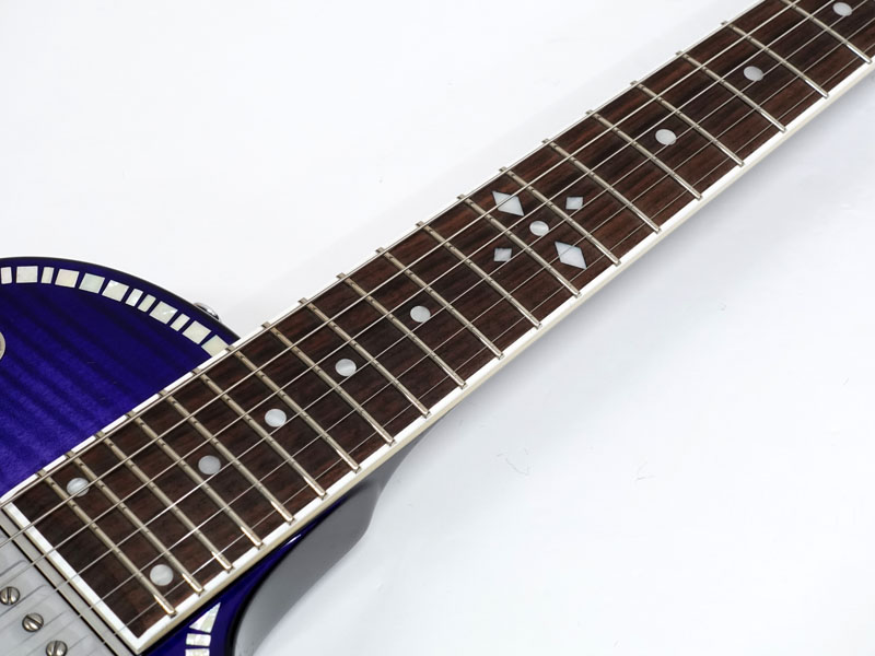 ZEMAITIS A24SU SAPPHIRE【国産 ゼマイティス ギター 】 送料無料