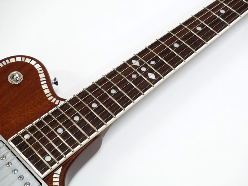 ZEMAITIS A24SU DC NATURAL PEARL DIAMOND【国産 ゼマイティス エレキ